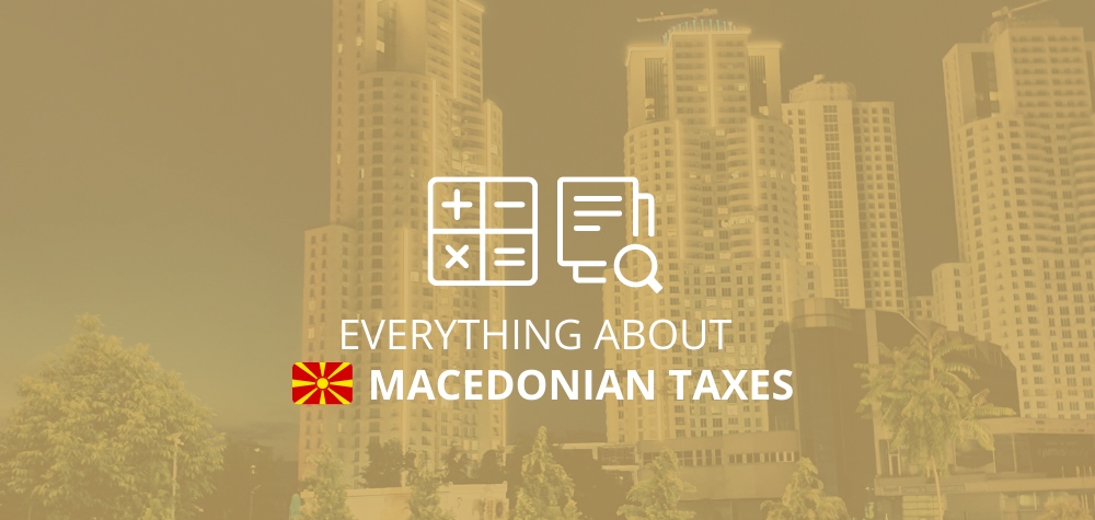 Macedonian taxes